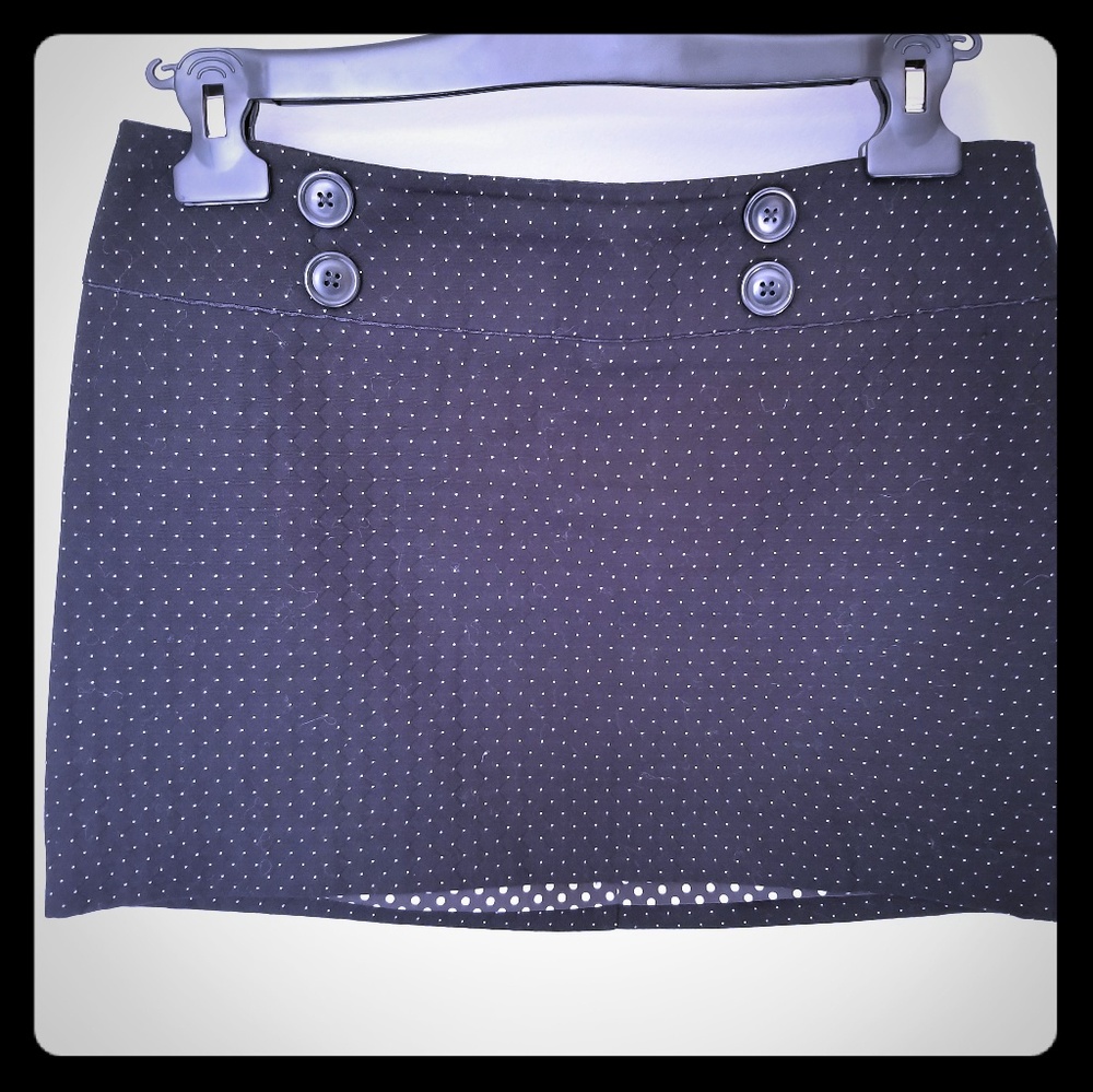Express mini skirt